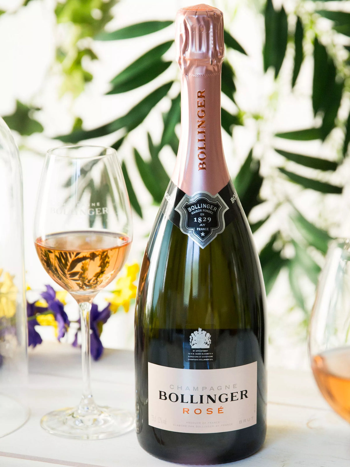 Bollinger Brut Rose