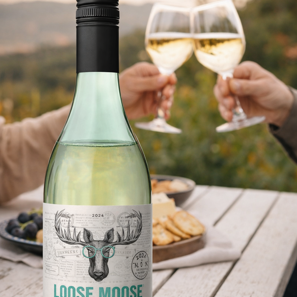 Loose Moose Chile Sauvignon Blanc