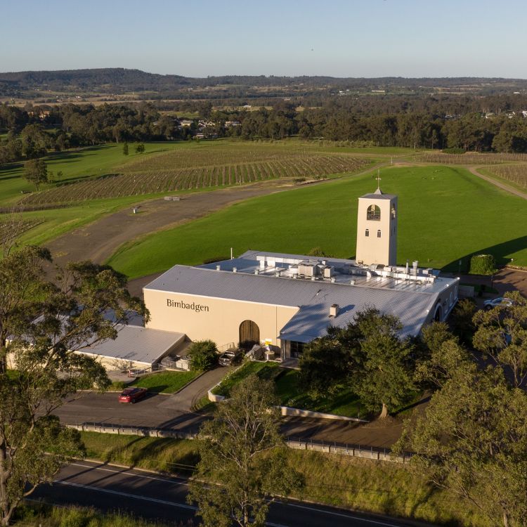 Bimbadgen Signature Semillon 2014
