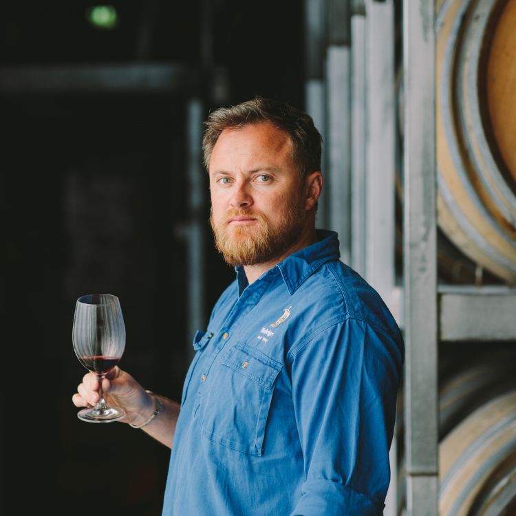 Bimbadgen Signature Shiraz 2018