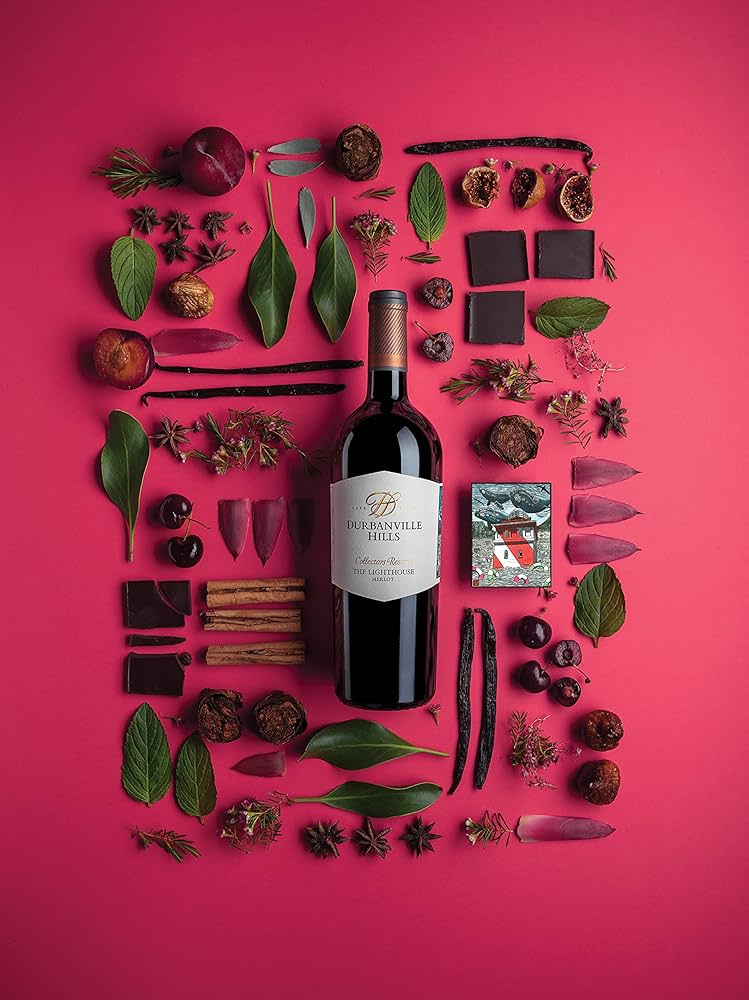 Durbanville Hills Collectors Reserve The Lighhouse Merlot 2019