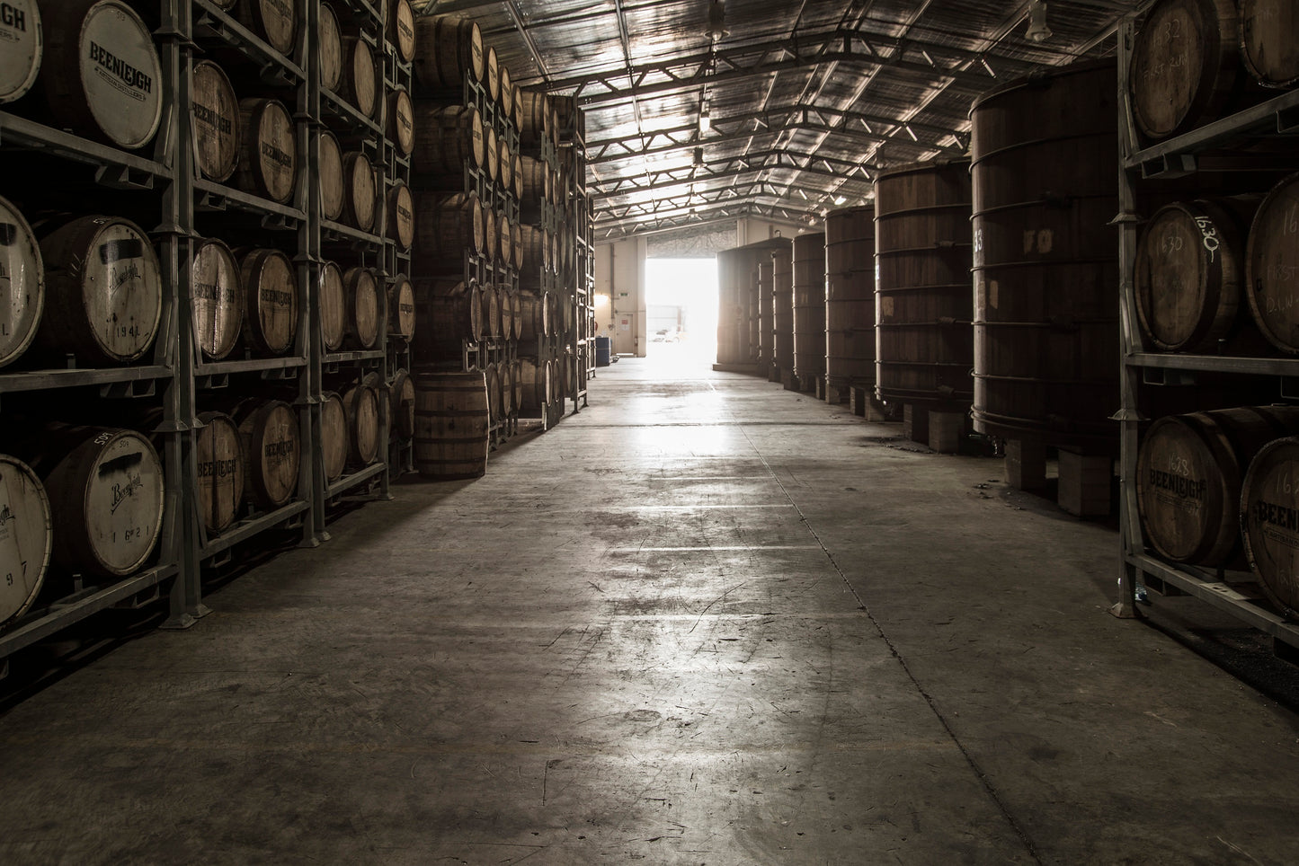 Beenleigh Australian Hand Crafted White Rum