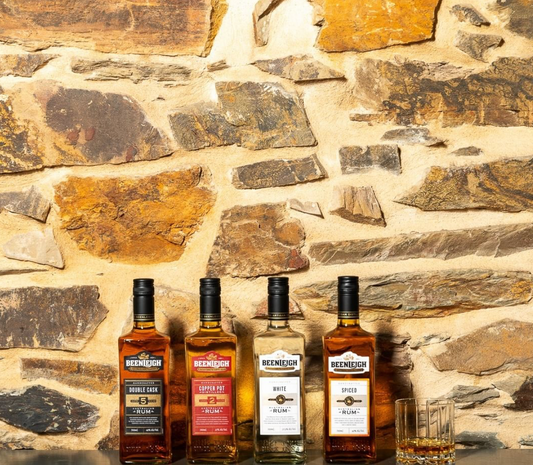 Beenleigh Australian Hand Crafted Copperpot Rum