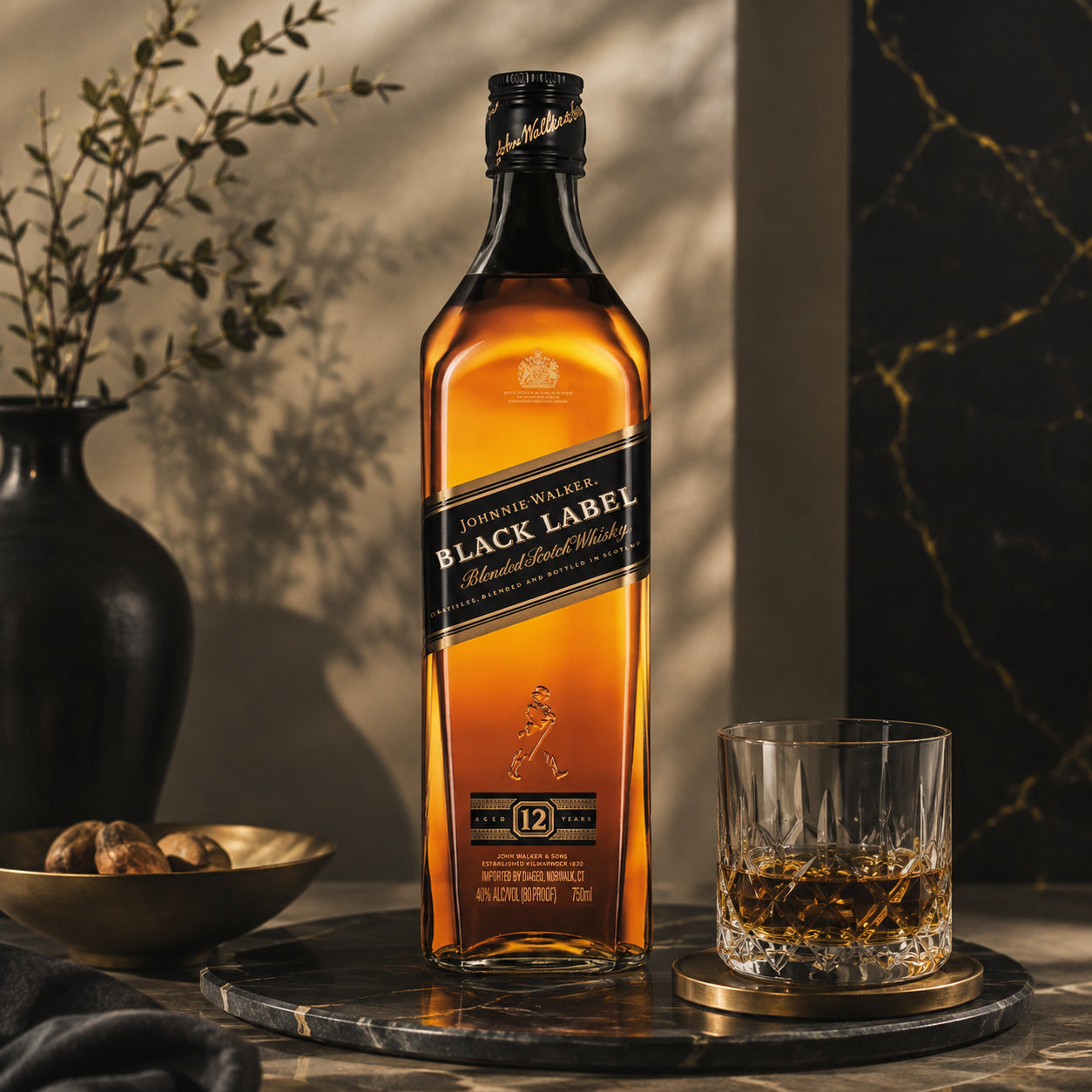 Johnnie Walker Black Label