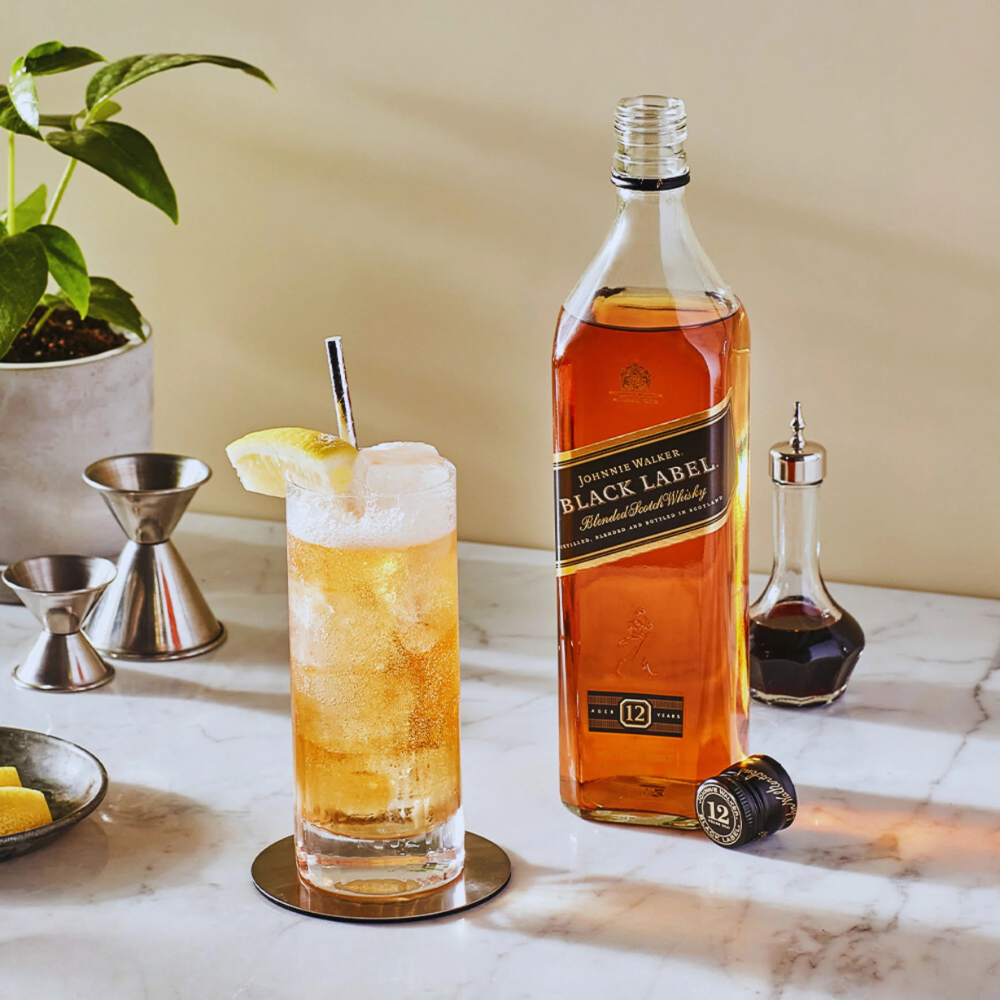 Johnnie Walker Black Label