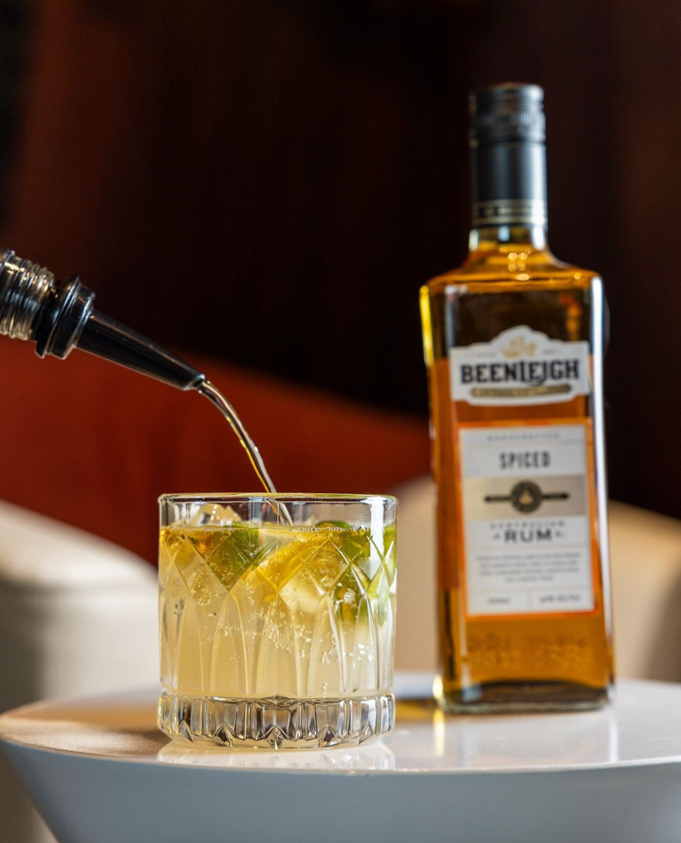 Beenleigh Australian Hand Crafted Spiced Rum