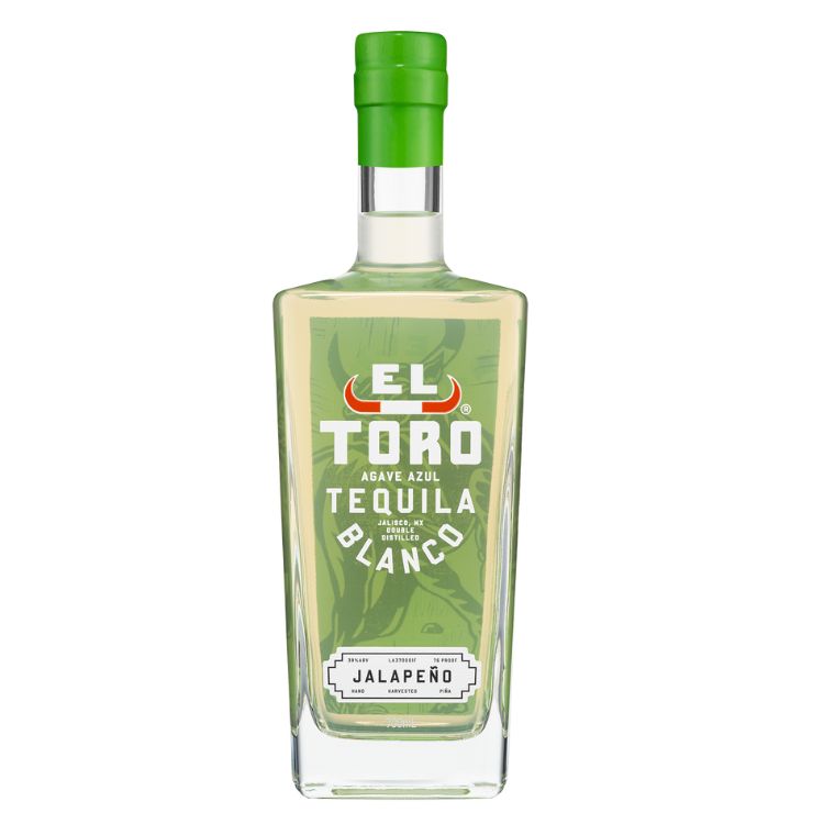 El Toro Tequila Jalapeno ClynknDrink.com El Toro Tequila Jalapeno ClynknDrink.com
