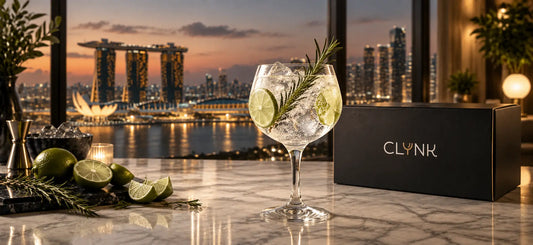 Best Gin Delivery in Singapore