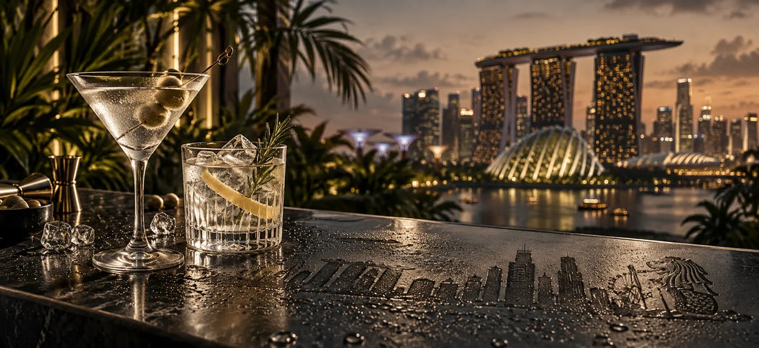 Top 10 Vodkas To Buy in Singapore
