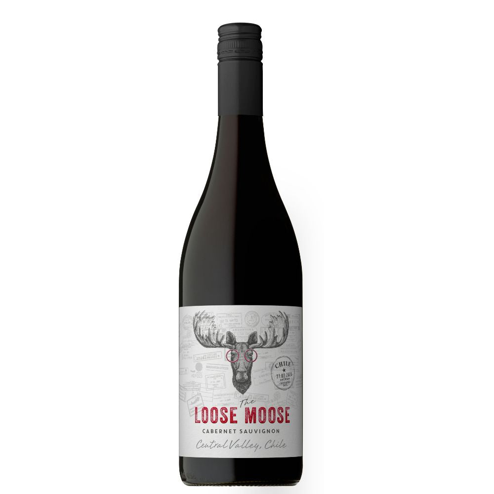 Loose Moose Chile Cabernet Sauvignon