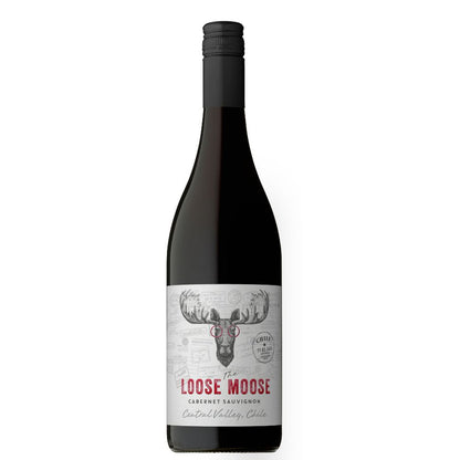 Loose Moose Chile Cabernet Sauvignon