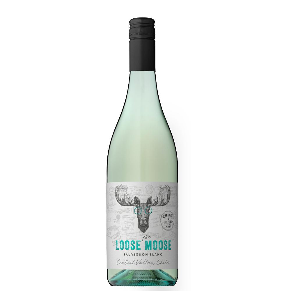 Loose Moose Chile Sauvignon Blanc