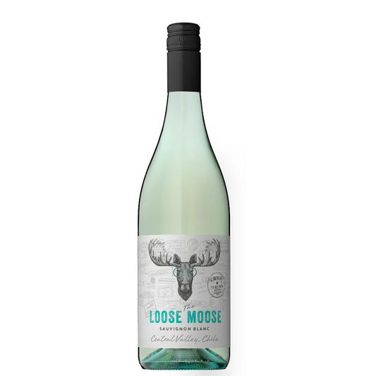 Loose Moose Chile Sauvignon Blanc