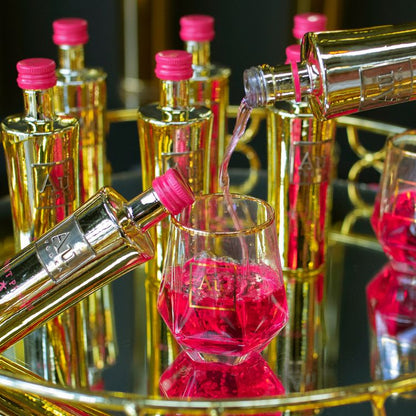 Au Vodka Fruit Punch