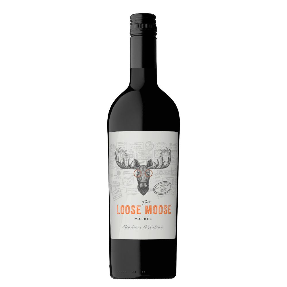 Loose Moose Mendoza Malbec