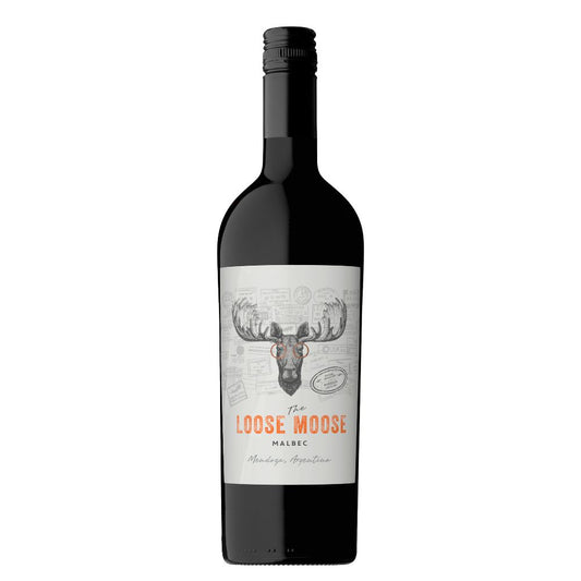 Loose Moose Mendoza Malbec