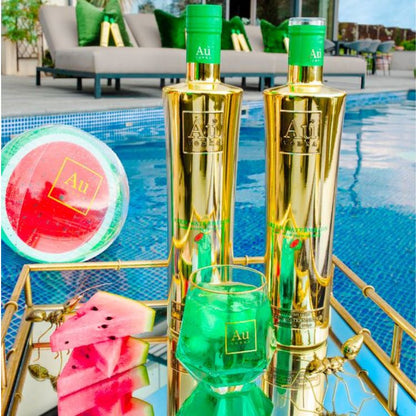 AU Vodka Green Watermelon