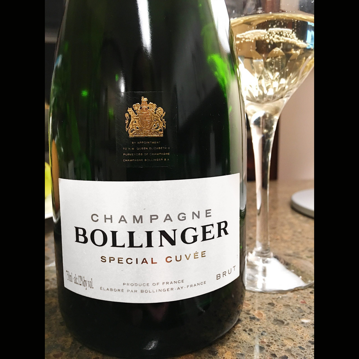 Bollinger Brut Rose
