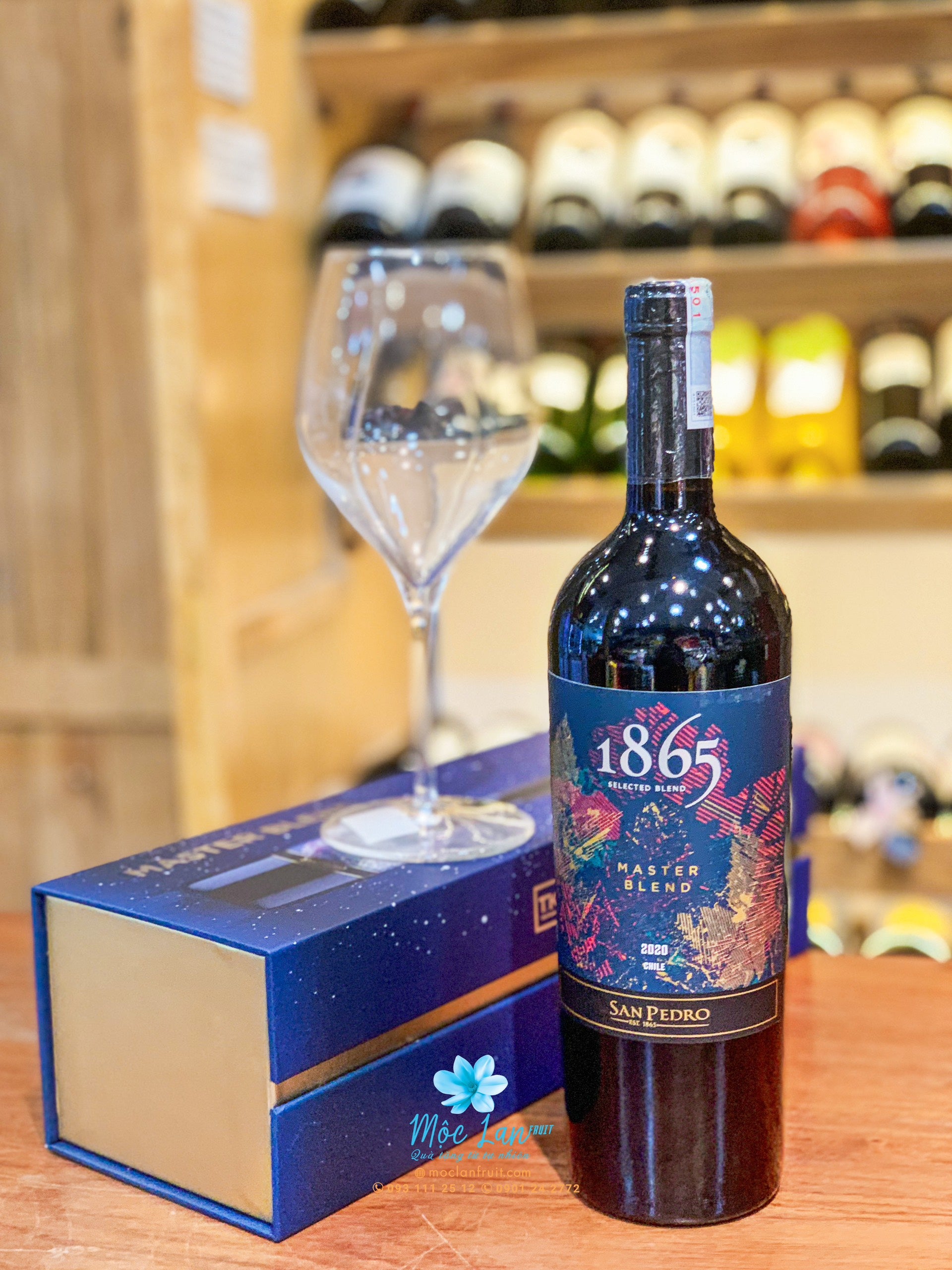 1865 Master Blend 2021 Red Wine | Buy Alcohol Online – ClynknDrink.com