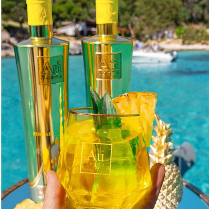 Au Vodka Pineapple Crush