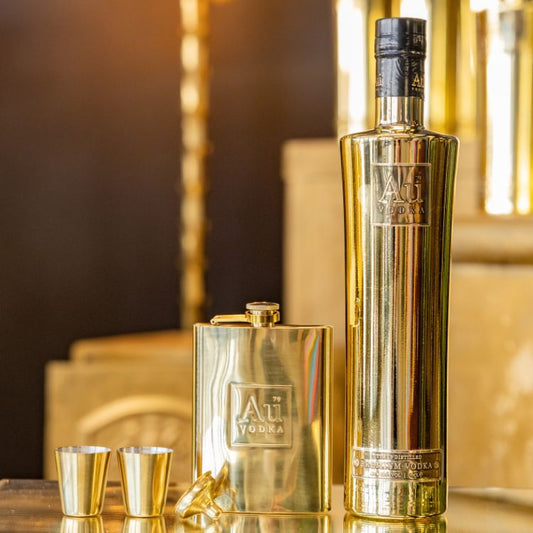 AU Vodka Original 700ml