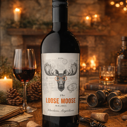 Loose Moose Mendoza Malbec