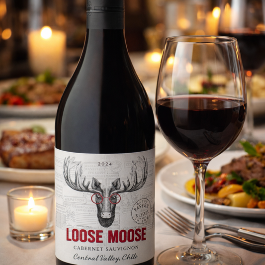 Loose Moose Chile Cabernet Sauvignon