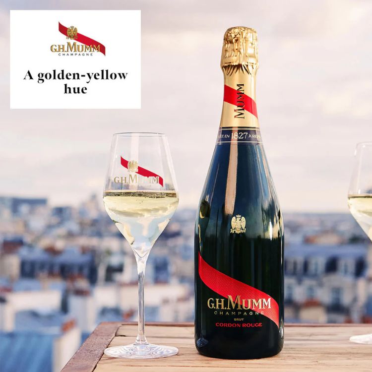 Mumm Cordon Rouge Brut