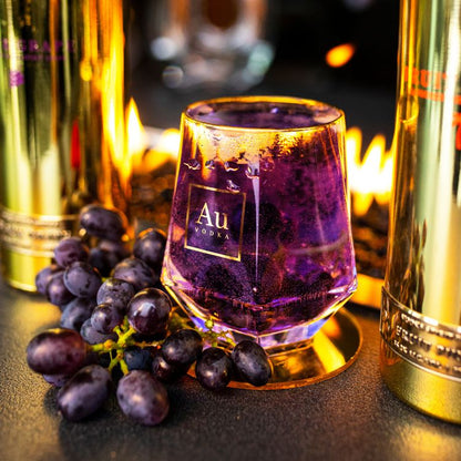 Au Vodka Black Grape