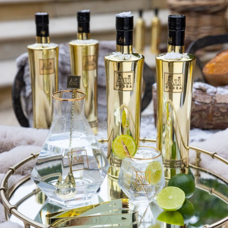 AU Vodka Original 700ml