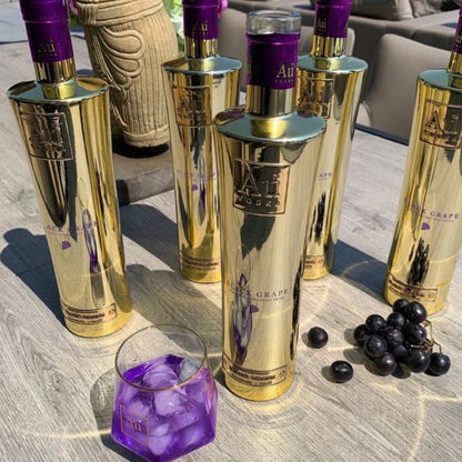 Au Vodka Black Grape
