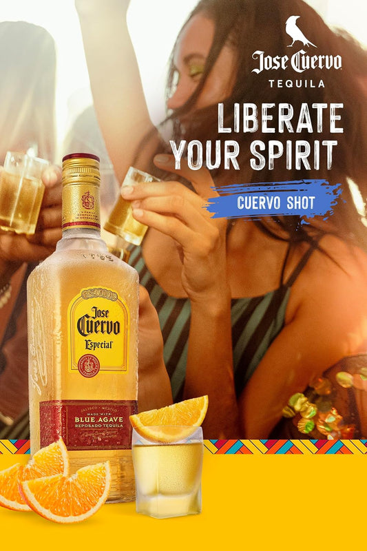 Jose Cuervo Especial Reposado