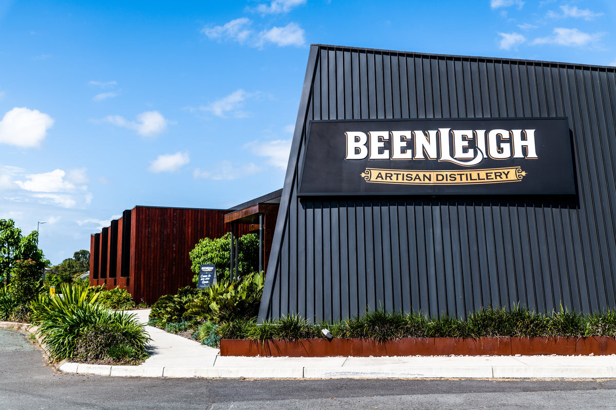 Beenleigh front building look