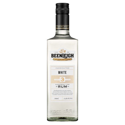 Beenleigh Australian Hand Crafted White Rum
