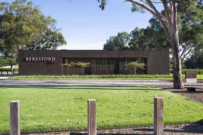 Beresford building front look