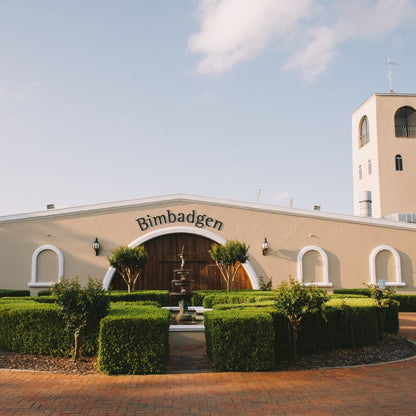 front look of the Bimbadgen factory