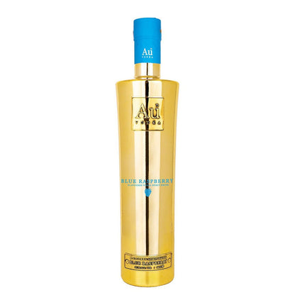 Au Vodka Blue Raspberry
