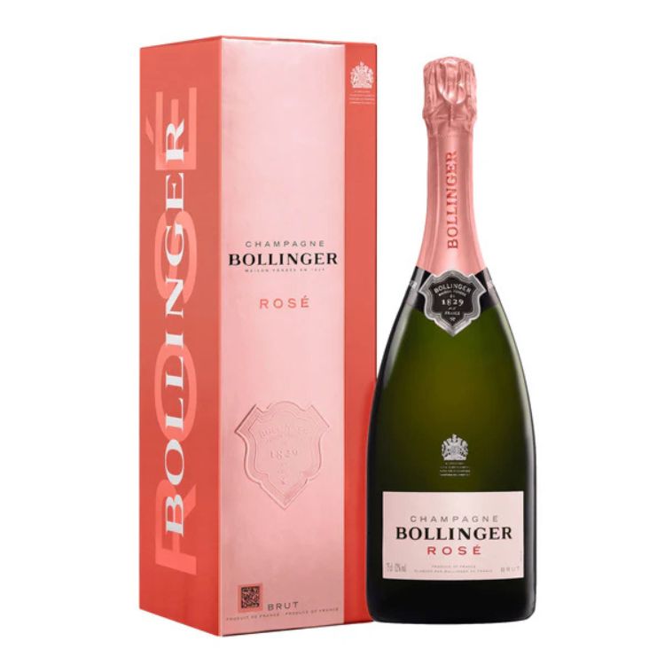 Bollinger Brut Rose