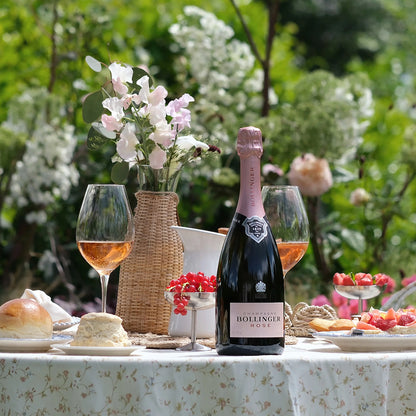 Bollinger Brut Rose