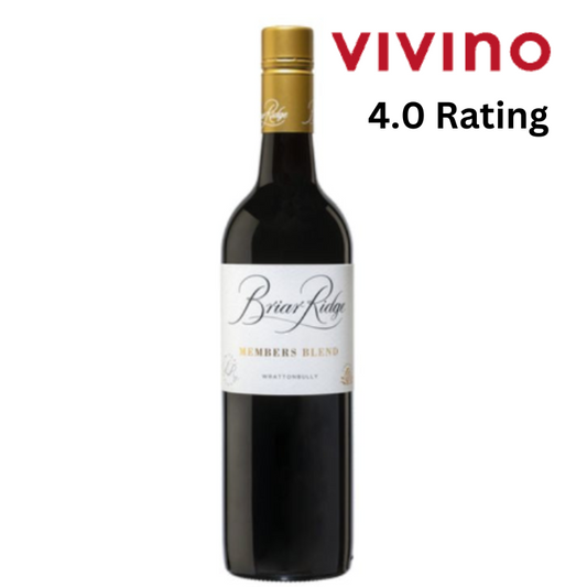 Briar Ridge Members Blend 2022 with vivino rating