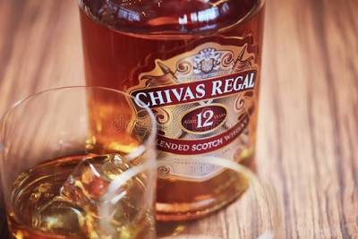 Chivas Regal 12 Years Old