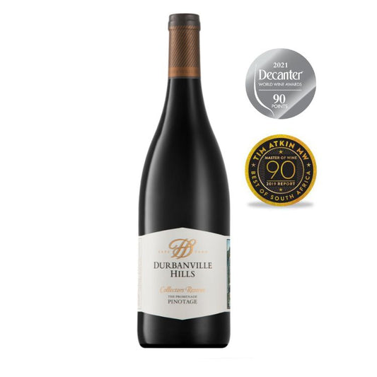 Durbanville Hills Collectors Reserve The Promenade Pinotage 2020