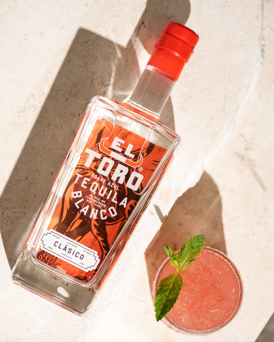 El Toro Tequila Clasico Blanco summer look