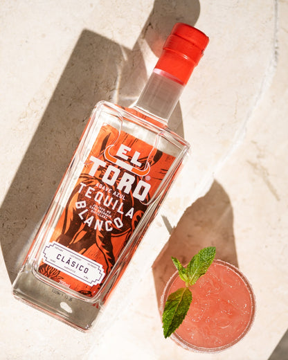 El Toro Tequila Clasico Blanco summer look