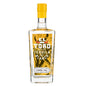 A bottle of El Toro Tequila Limón y Sal with a yellow label and a yellow cap, against a white background.