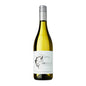 Bottle of Hook'D Marlborough Sauvignon Blanc wine with a white label and black text.