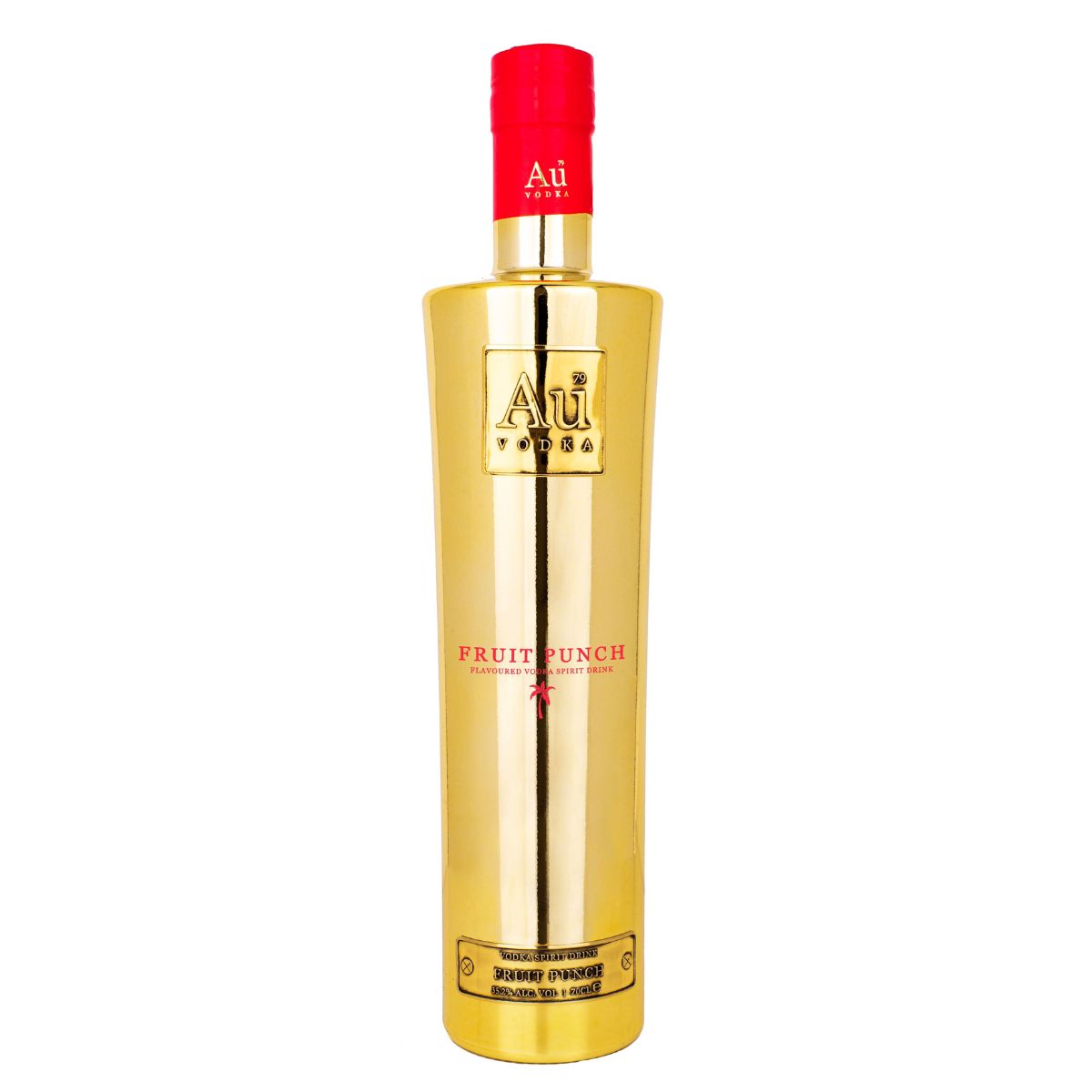 Au Vodka Fruit Punch