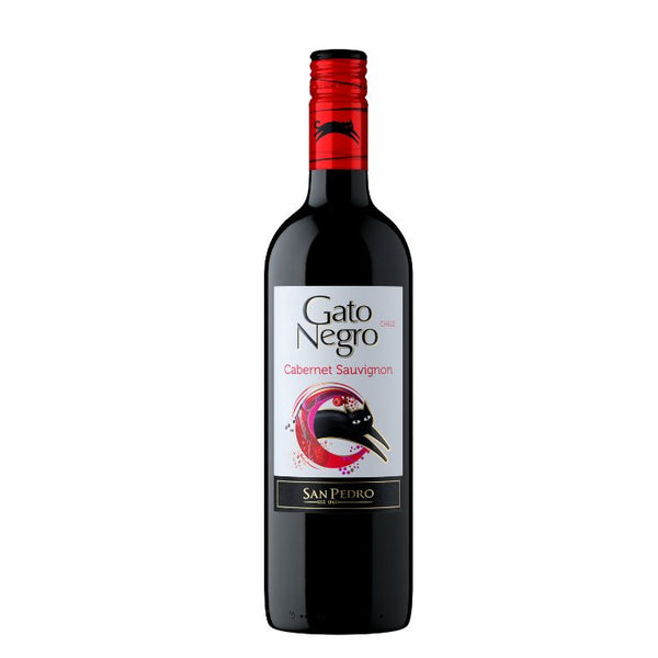 gdb く Gato Negro Red Wine Cabernet Sauvignon | Buy Alcohol Online
