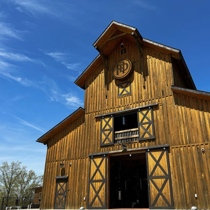 Heaven’s Door Revival Tennessee Straight Bourbon Whiskey
