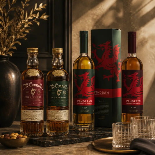 Whisky Explorer's Flight